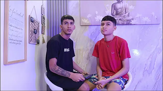 HORNY PRETTY online show from March 10, 2026, 1:15 pm