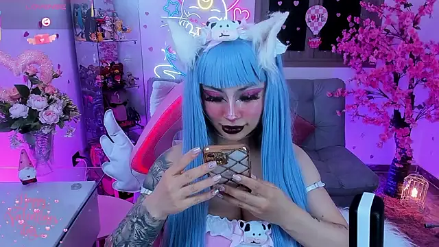 Hayami Lee online show from February 2, 2026, 12:53 am