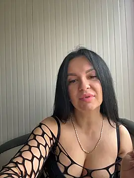 MeganBlueq online show from February 16, 2026, 8:35 am