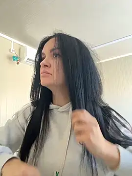 MeganBlueq online show from January 12, 2026, 11:06 am