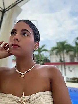 Valeria-escobar online show from May 21, 2026, 11:40 am