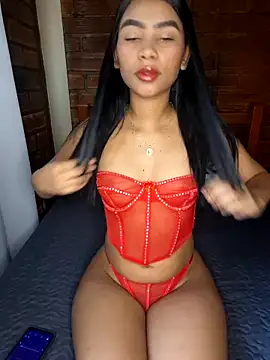 Brunette  Candy online show from January 6, 2026, 7:29 pm