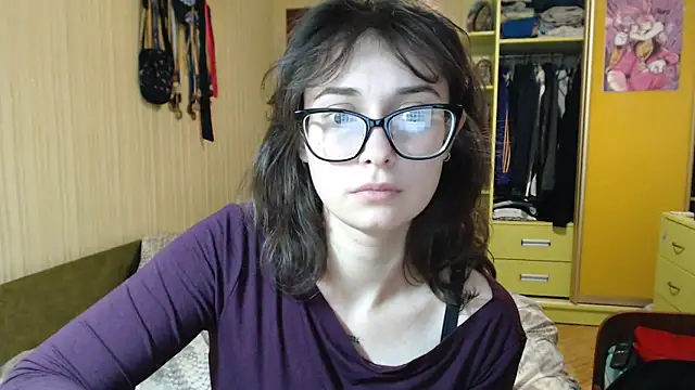 Angelik5371 online show from May 13, 2026, 4:14 pm