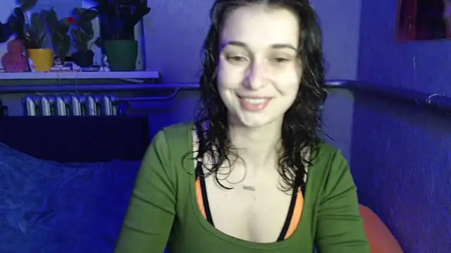 Angelik5371 online show from April 14, 2026, 6:57 pm
