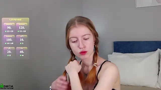 CaroHush online show from January 6, 2026, 1:42 am