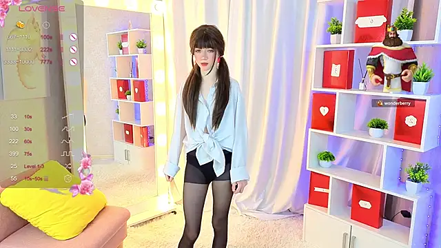 Snapshot of ViollaBloom chatting on February 19, 2026, 2:19 am ViollaBloom online show from February 19, 2026, 2:19 am