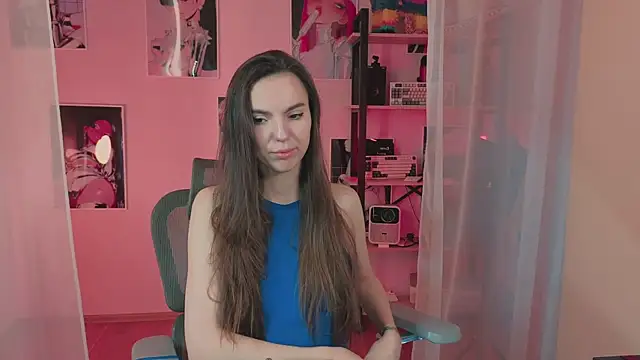 AliceLidell online show from March 21, 2026, 5:19 am