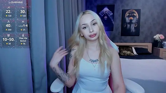 Snapshot of LanaMiracle chatting on January 16, 2026, 3:10 am LanaMiracle online show from January 16, 2026, 3:10 am