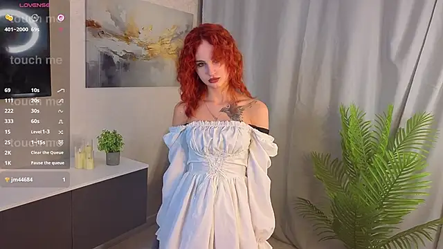 Snapshot of NaidaGresco chatting on December 19, 2025, 3:10 am NaidaGresco online show from December 19, 2025, 3:10 am