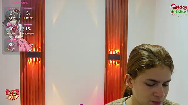 VivianOwen9 online show from December 22, 2025, 12:16 pm