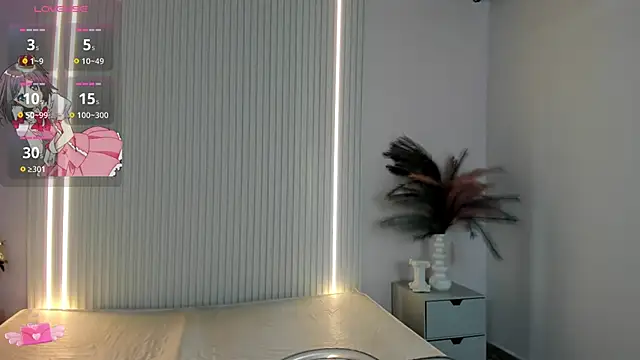 VivianOwen9 online show from February 15, 2026, 1:43 pm