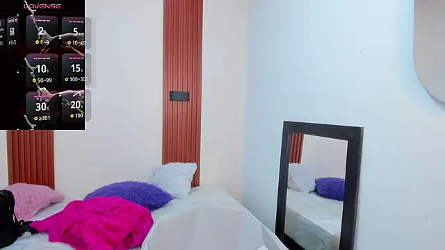 VivianOwen9 online show from January 11, 2026, 1:18 pm