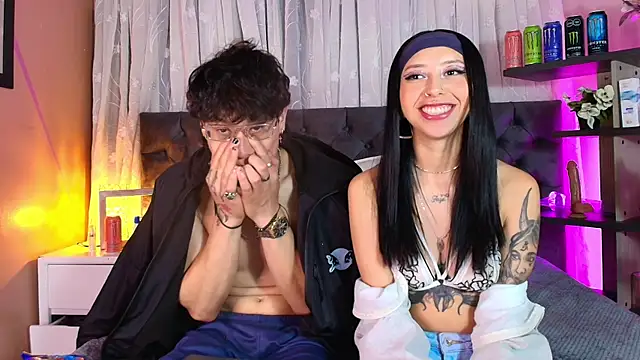 FuryDark  online show from January 9, 2026, 1:18 pm