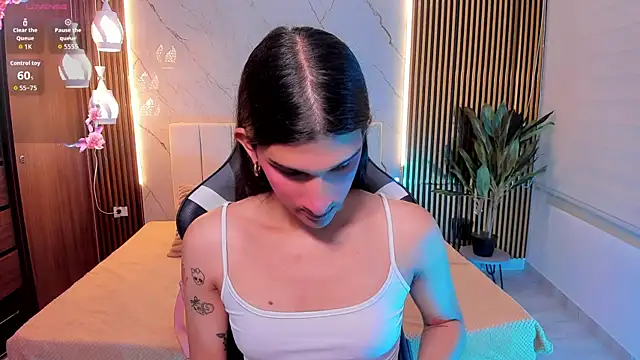 Bianca baldwin  online show from January 15, 2026, 8:56 pm