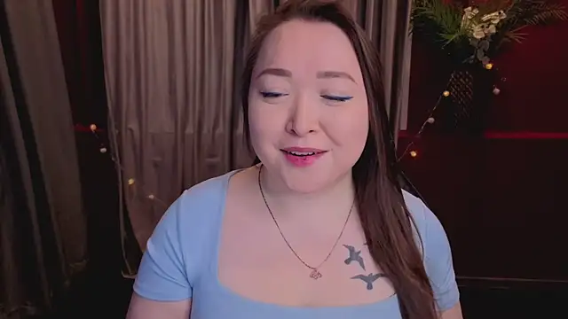 DianaLure online show from January 11, 2026, 1:56 am