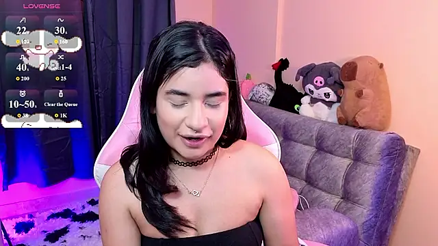 bonnieTaylor1 online show from March 12, 2026, 4:07 am