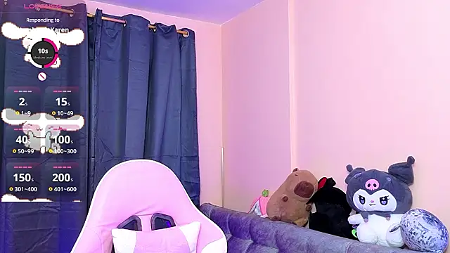 Snapshot of bonnieTaylor1 chatting on February 10, 2026, 4:55 am bonnieTaylor1 online show from February 10, 2026, 4:55 am