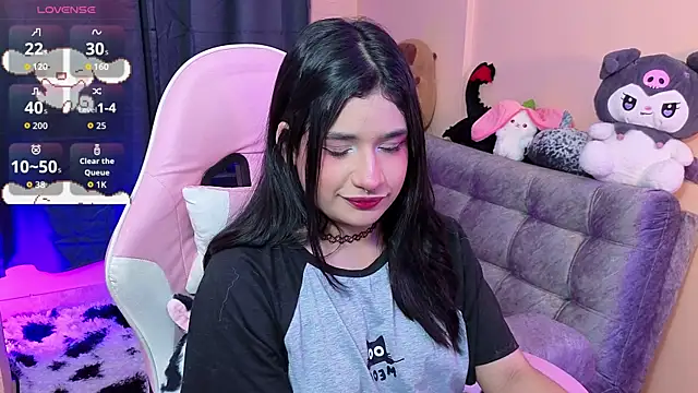 bonnieTaylor1 online show from March 31, 2026, 4:25 am