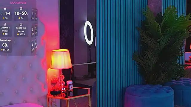 LexaRhodes online show from February 21, 2026, 4:20 pm