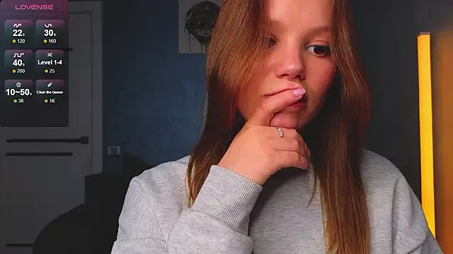 Cara Sweet1 online show from March 6, 2026, 2:34 pm