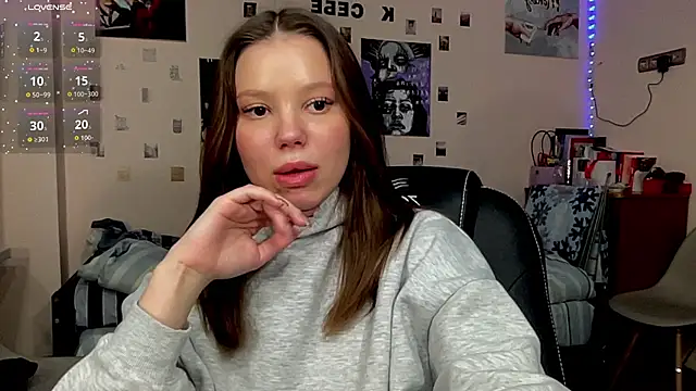 Snapshot of Cara_Sweet1 chatting on February 8, 2026, 6:38 pm Cara Sweet1 online show from February 8, 2026, 6:38 pm