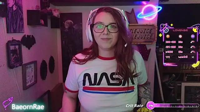 Snapshot of BaeornRae chatting on April 15, 2026, 7:58 pm BaeornRae online show from April 15, 2026, 7:58 pm