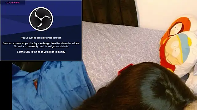 Snapshot of NovahPerotti chatting on March 5, 2026, 6:21 am NovahPerotti online show from March 5, 2026, 6:21 am