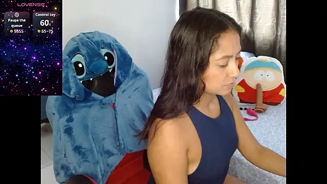 Snapshot of NovahPerotti chatting on March 17, 2026, 6:44 pm NovahPerotti online show from March 17, 2026, 6:44 pm