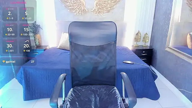 ariaa belle online show from May 19, 2026, 1:56 am