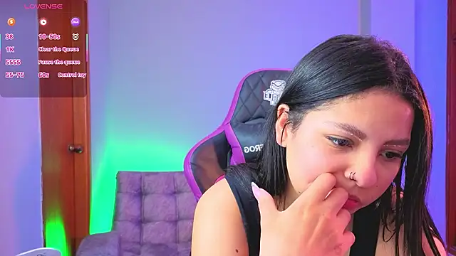 melanimorgan1 online show from March 14, 2026, 4:29 am