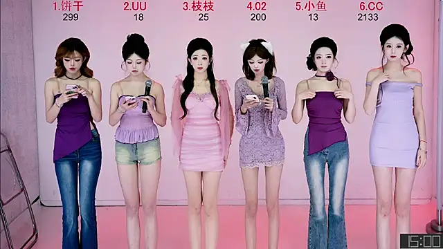 Snapshot of Retro-8090S chatting on December 19, 2025, 9:55 am Retro-8090S online show from December 19, 2025, 9:55 am