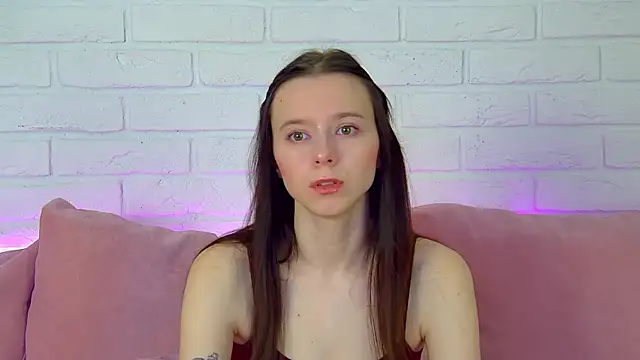 ArinaKubrick online show from February 25, 2026, 4:18 pm