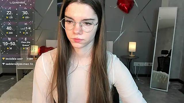 miss  evelyne online show from February 20, 2026, 6:19 am