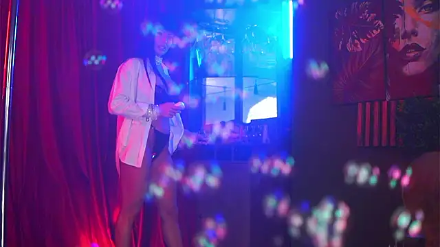 Snapshot of AstridVex chatting on February 12, 2026, 8:08 pm AstridVex online show from February 12, 2026, 8:08 pm