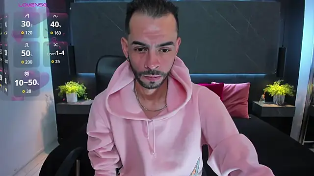 arcangel harris online show from May 15, 2026, 7:12 pm