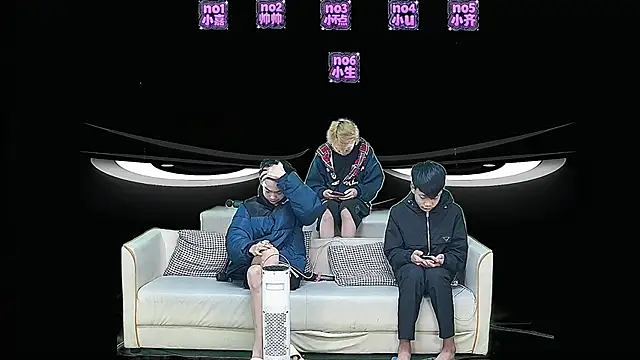 yujiannanpu online show from January 9, 2026, 1:34 am