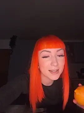 ScarletVixenLive online show from February 6, 2026, 3:19 pm