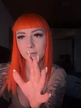 ScarletVixenLive online show from March 1, 2026, 2:50 pm