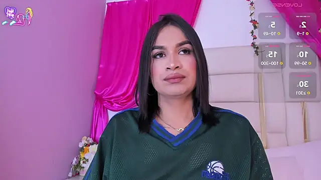 Silvanna-Casstro online show from March 27, 2026, 11:33 am