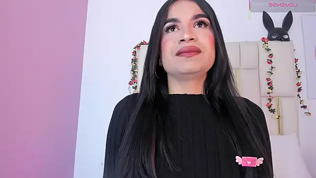 Silvanna-Casstro online show from January 8, 2026, 12:00 pm