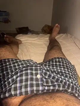 Night outcam online show from March 22, 2026, 9:16 pm