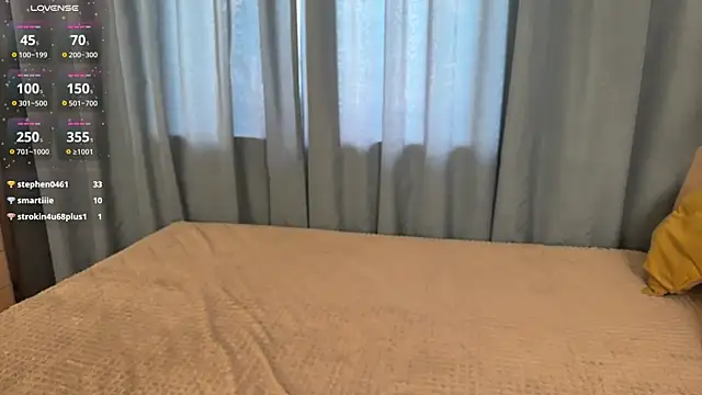 Snapshot of DreamyPalace chatting on January 17, 2026, 12:31 pm DreamyPalace online show from January 17, 2026, 12:31 pm