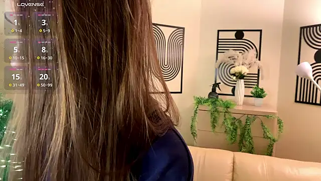 Snapshot of DreamyPalace chatting on January 10, 2026, 2:12 pm DreamyPalace online show from January 10, 2026, 2:12 pm