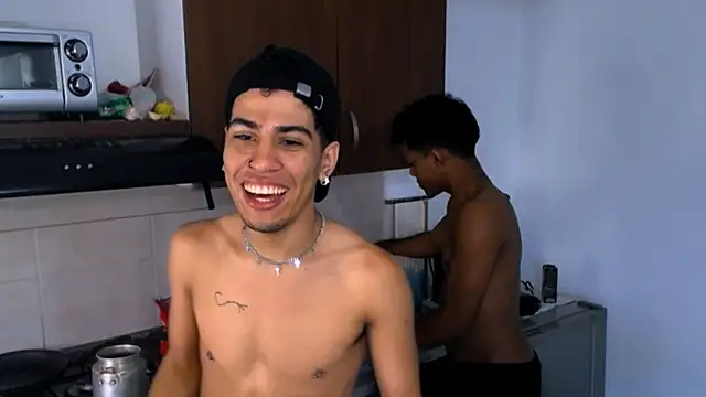 black men9 online show from February 17, 2026, 10:40 pm