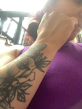 Scarlett  Noir online show from March 6, 2026, 8:37 pm