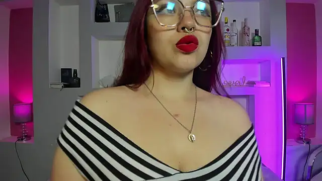 Lia Roise online show from January 12, 2026, 11:39 am