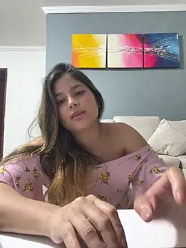 AmeliaAlx20 online show from February 4, 2026, 3:23 am