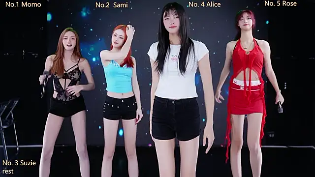 G-Velvet online show from February 1, 2026, 4:16 pm