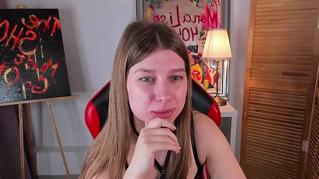 Snapshot of katymeaw chatting on April 16, 2026, 1:28 am katymeaw online show from April 16, 2026, 1:28 am