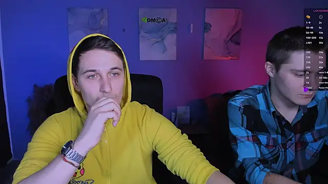 beauty liam online show from February 9, 2026, 8:51 pm